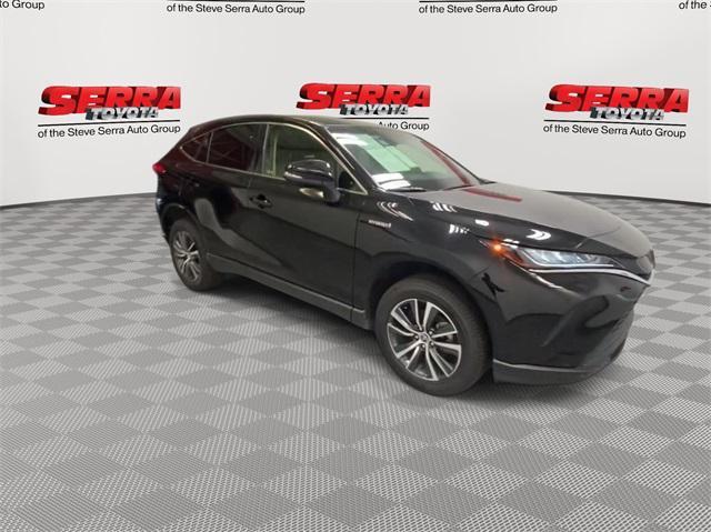 used 2021 Toyota Venza car, priced at $28,900