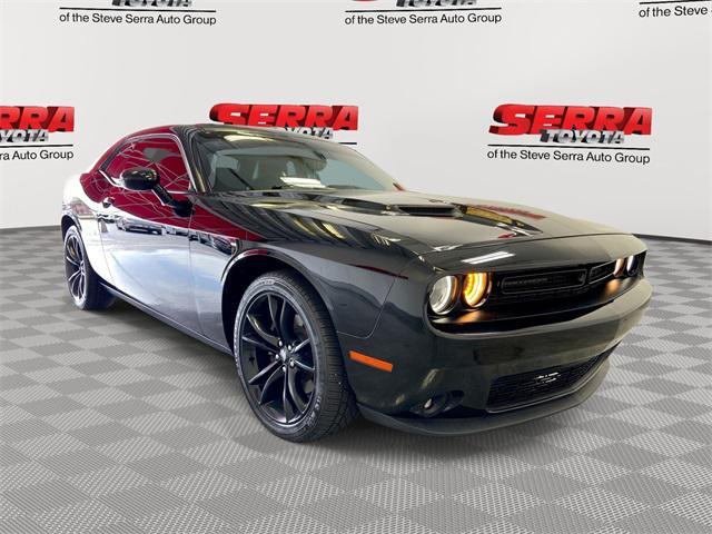 used 2017 Dodge Challenger car, priced at $19,900