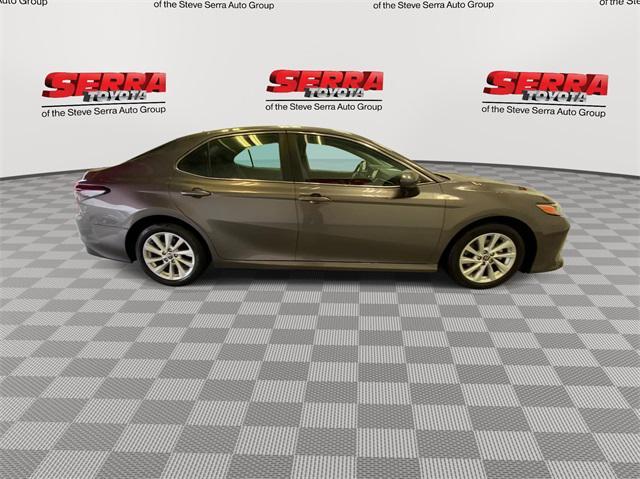 used 2023 Toyota Camry car, priced at $20,900