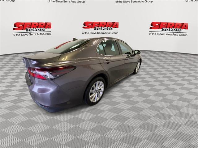 used 2023 Toyota Camry car, priced at $20,900