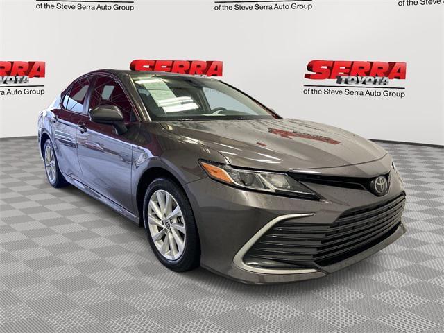 used 2023 Toyota Camry car, priced at $20,900