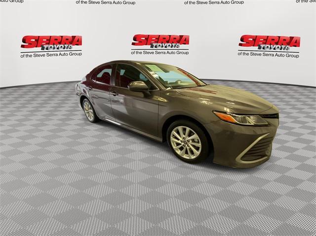 used 2023 Toyota Camry car, priced at $20,900