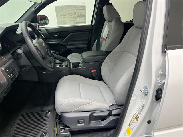 new 2024 Toyota Tacoma car, priced at $47,153