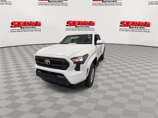 new 2024 Toyota Tacoma car, priced at $47,153