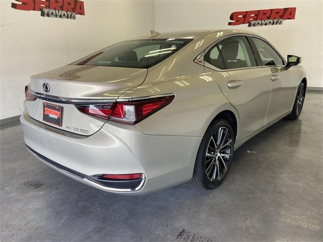 used 2024 Lexus ES 250 car, priced at $37,916