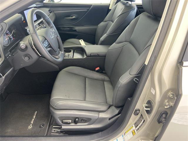 used 2024 Lexus ES 250 car, priced at $37,916