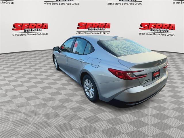 new 2025 Toyota Camry car, priced at $33,659