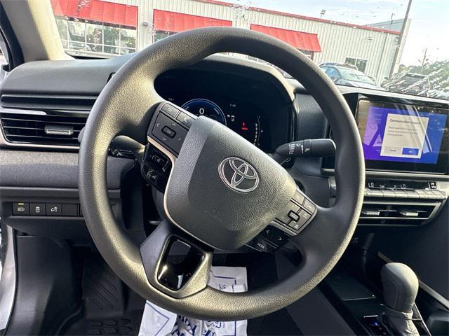 new 2025 Toyota Camry car, priced at $33,659