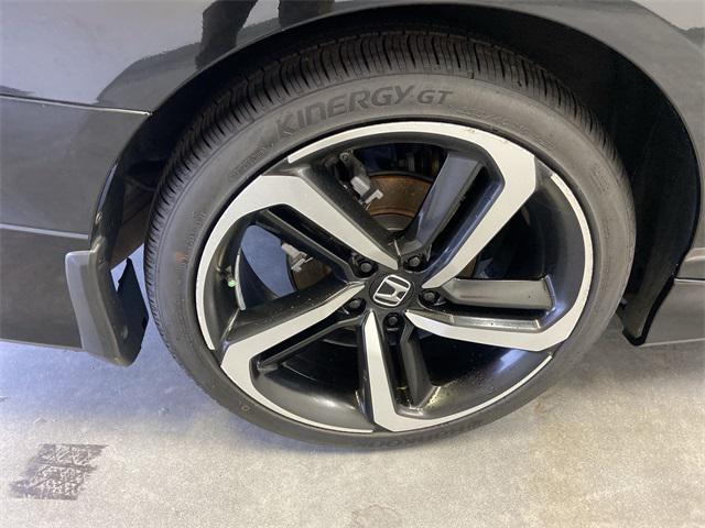 used 2021 Honda Accord car, priced at $24,200