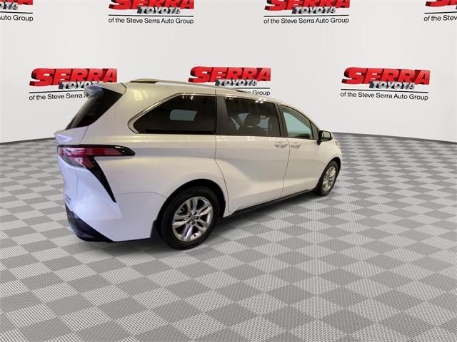 used 2022 Toyota Sienna car, priced at $44,900