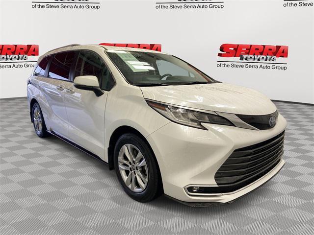 used 2022 Toyota Sienna car, priced at $44,900