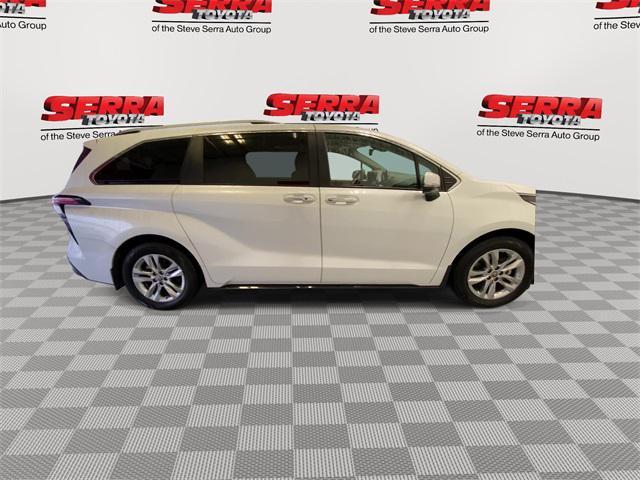 used 2022 Toyota Sienna car, priced at $44,900