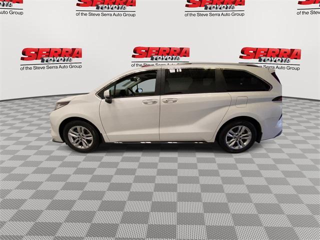 used 2022 Toyota Sienna car, priced at $44,900