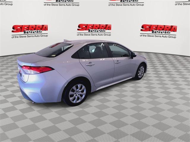 used 2024 Toyota Corolla car, priced at $19,400