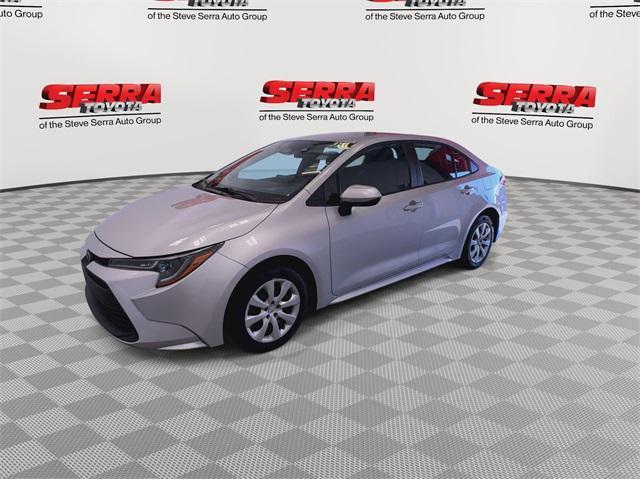 used 2024 Toyota Corolla car, priced at $19,400