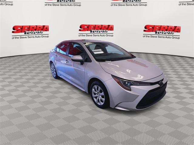 used 2024 Toyota Corolla car, priced at $19,400