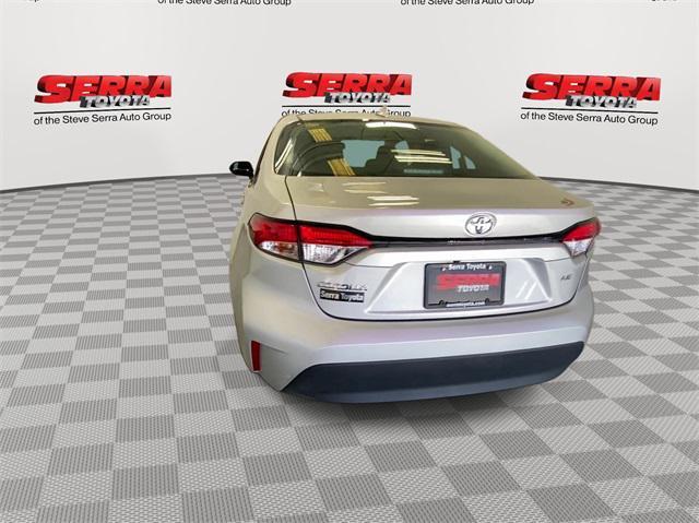 used 2024 Toyota Corolla car, priced at $21,500