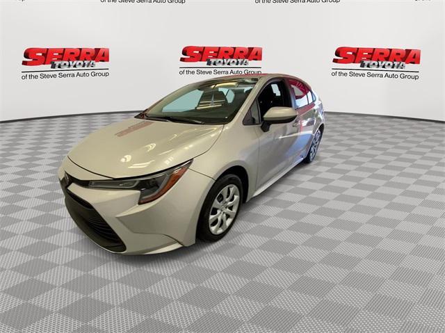 used 2024 Toyota Corolla car, priced at $21,500