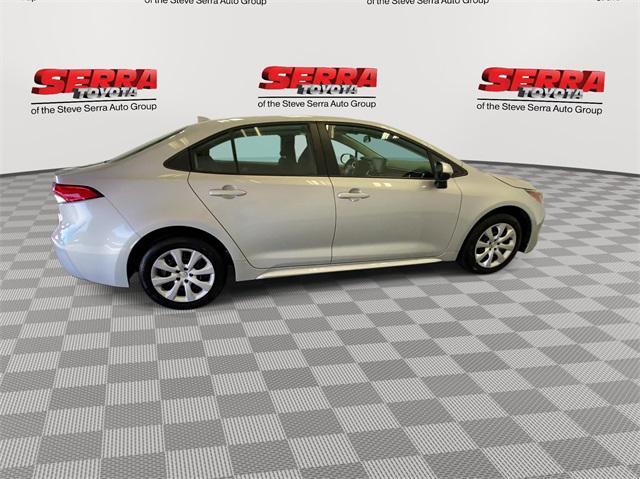 used 2024 Toyota Corolla car, priced at $21,500