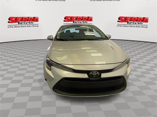 used 2024 Toyota Corolla car, priced at $21,500