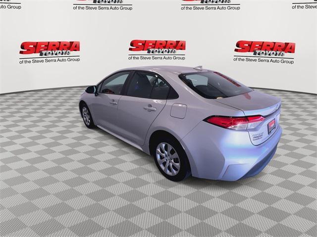 used 2024 Toyota Corolla car, priced at $19,400