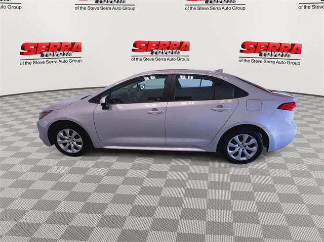 used 2024 Toyota Corolla car, priced at $19,400