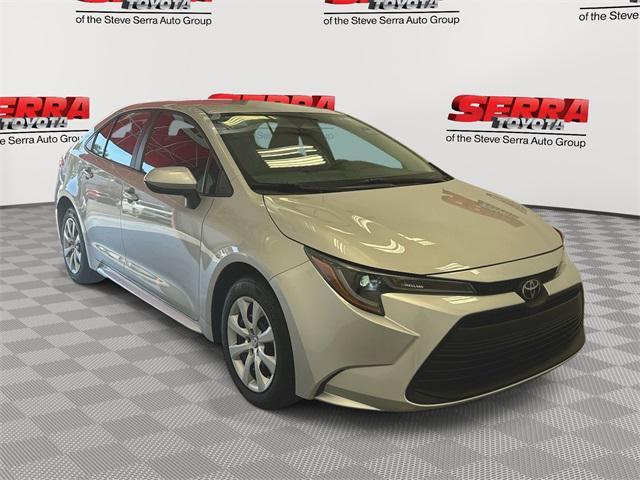 used 2024 Toyota Corolla car, priced at $19,400