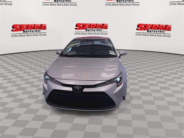 used 2024 Toyota Corolla car, priced at $19,400