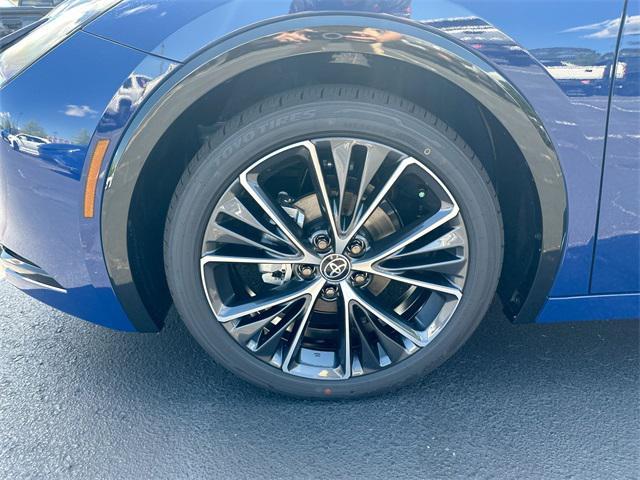new 2025 Toyota Prius car, priced at $36,580