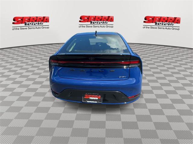 new 2025 Toyota Prius car, priced at $36,580