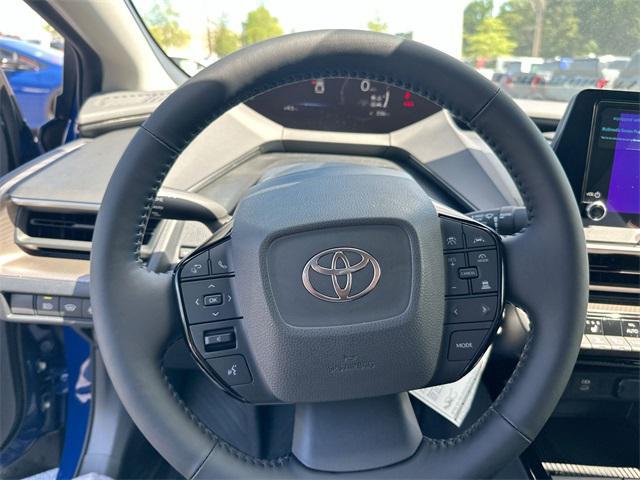 new 2025 Toyota Prius car, priced at $36,580