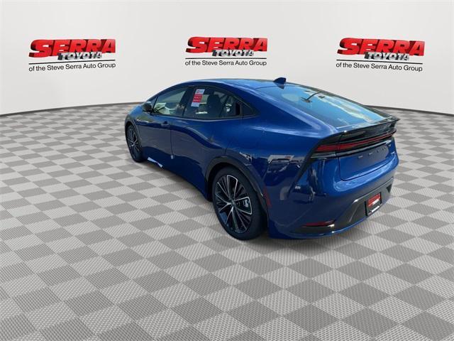new 2025 Toyota Prius car, priced at $36,580