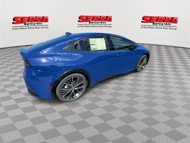 new 2025 Toyota Prius car, priced at $36,580