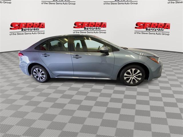 used 2022 Toyota Corolla Hybrid car, priced at $20,900