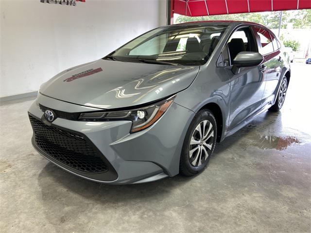 used 2022 Toyota Corolla Hybrid car, priced at $20,900