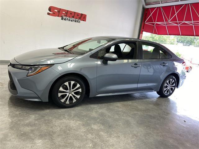 used 2022 Toyota Corolla Hybrid car, priced at $20,900