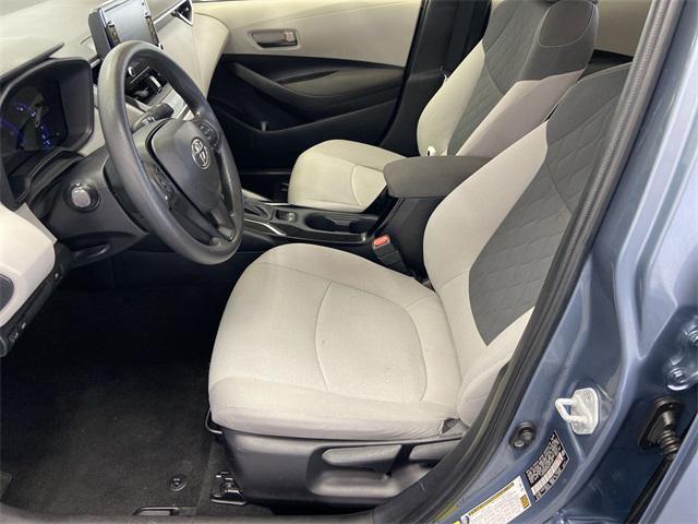 used 2022 Toyota Corolla Hybrid car, priced at $20,900
