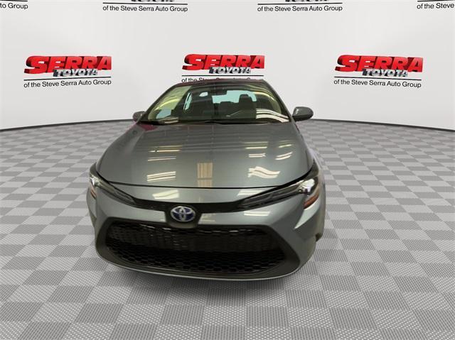 used 2022 Toyota Corolla Hybrid car, priced at $20,900