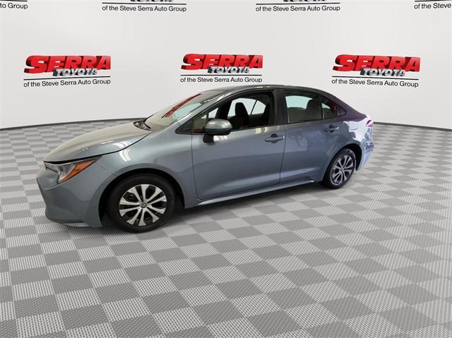 used 2022 Toyota Corolla Hybrid car, priced at $20,900