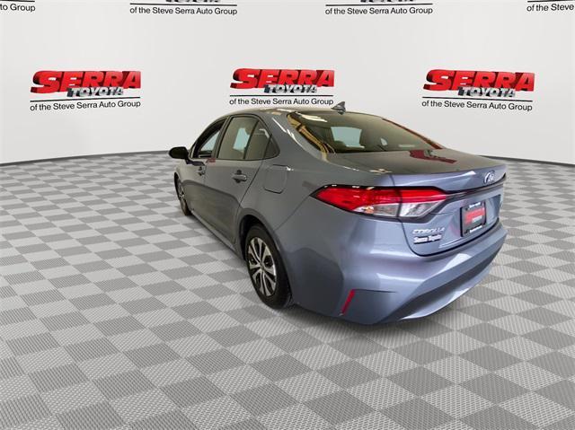 used 2022 Toyota Corolla Hybrid car, priced at $20,900