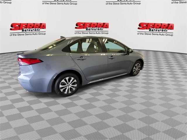used 2022 Toyota Corolla Hybrid car, priced at $20,900
