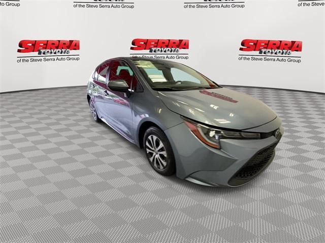 used 2022 Toyota Corolla Hybrid car, priced at $20,900