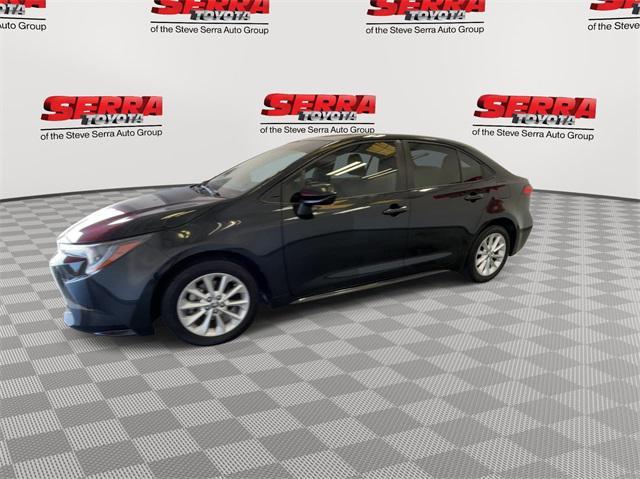 used 2022 Toyota Corolla car, priced at $21,900