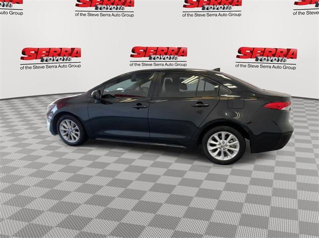 used 2022 Toyota Corolla car, priced at $21,900