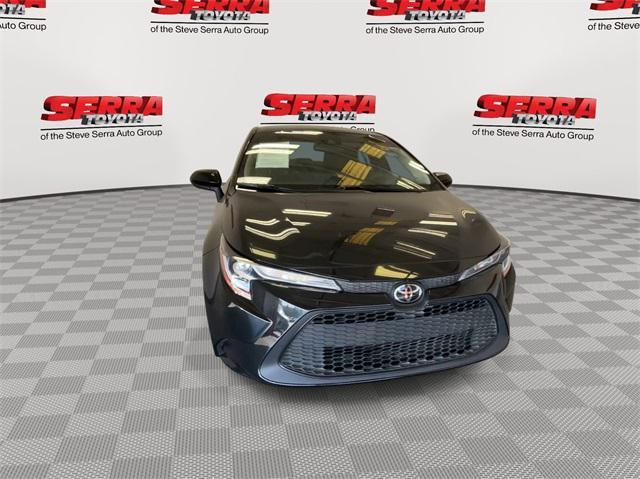 used 2022 Toyota Corolla car, priced at $21,900