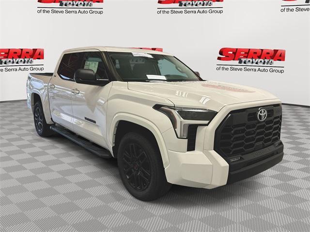 new 2024 Toyota Tundra car, priced at $60,343