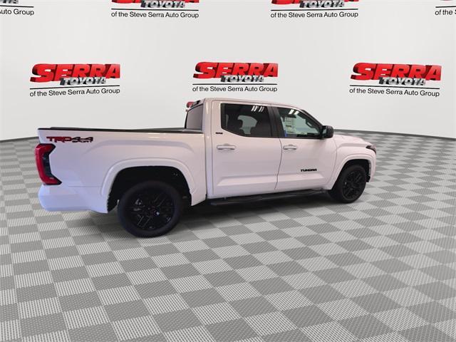 new 2024 Toyota Tundra car, priced at $60,343