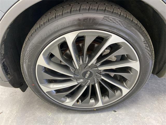 used 2022 Lincoln Aviator car, priced at $41,500