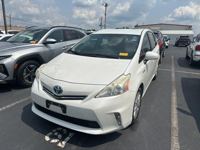 used 2013 Toyota Prius v car, priced at $10,555