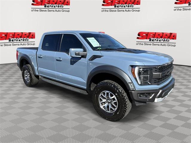 used 2023 Ford F-150 car, priced at $68,574